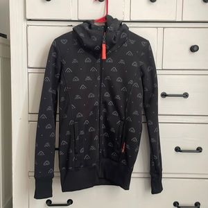Billabong Thick fleece snow jacket